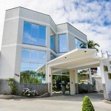 Hotel Brasil 페냐 외부 사진