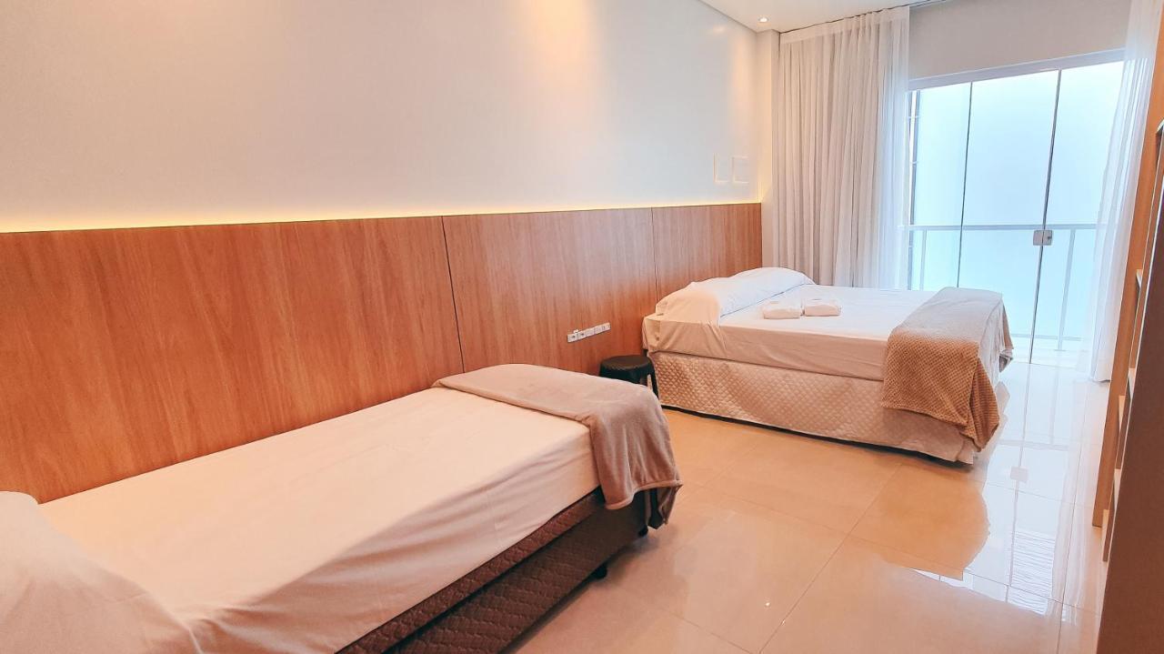 Hotel Brasil 페냐 외부 사진