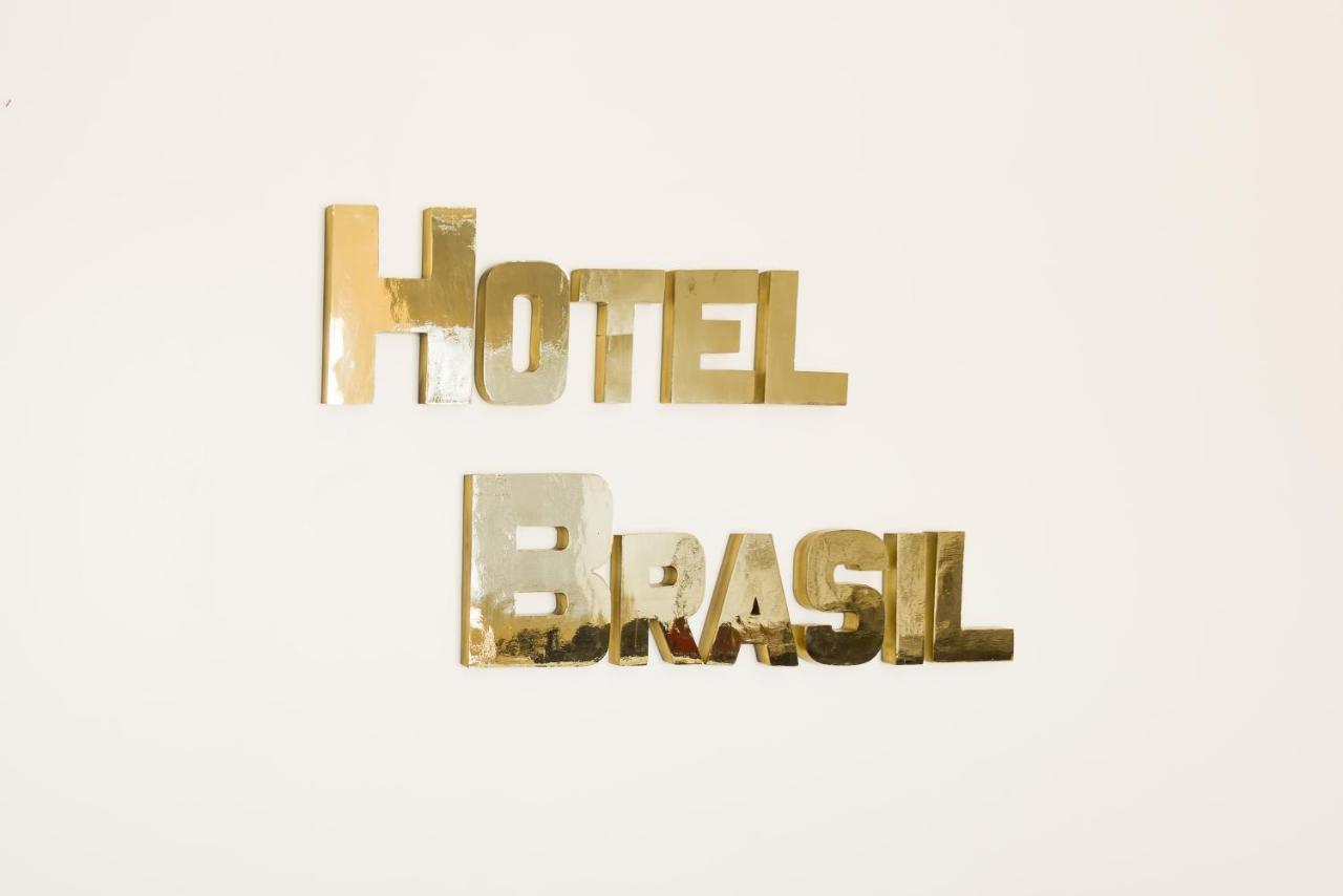Hotel Brasil 페냐 외부 사진