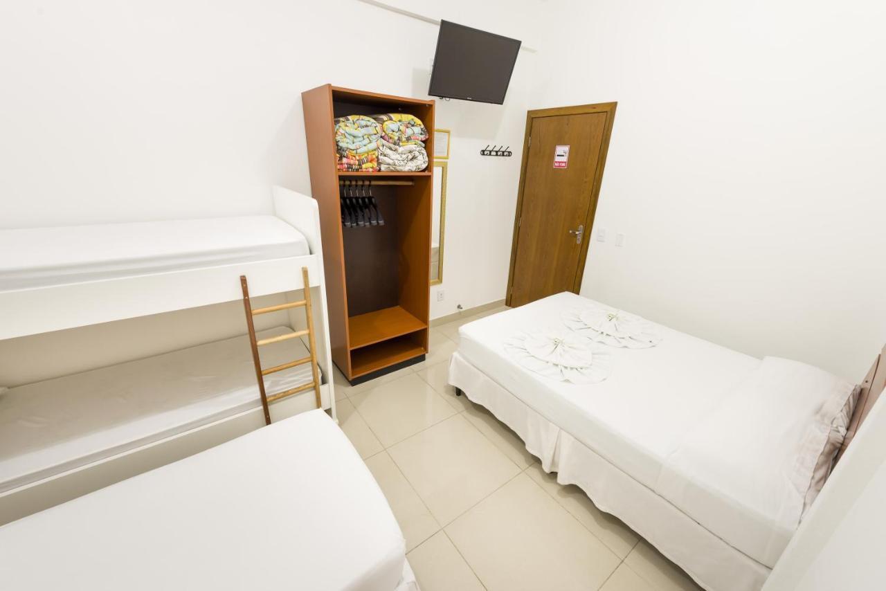 Hotel Brasil 페냐 외부 사진