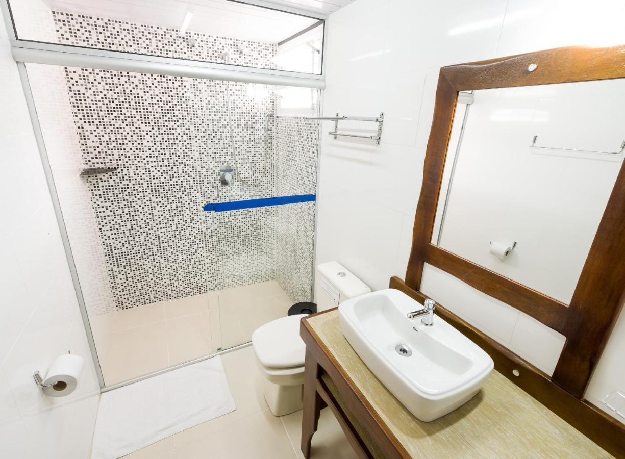 Hotel Brasil 페냐 외부 사진