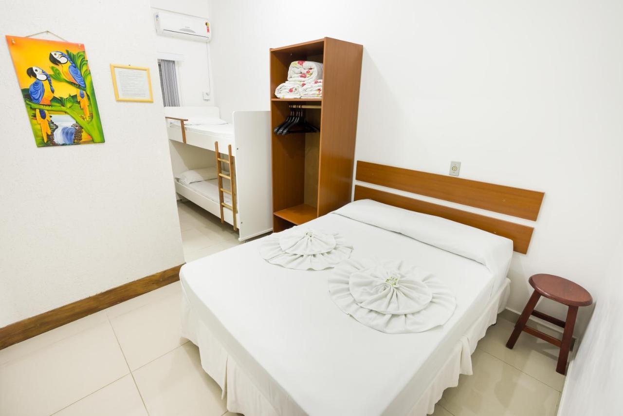 Hotel Brasil 페냐 외부 사진