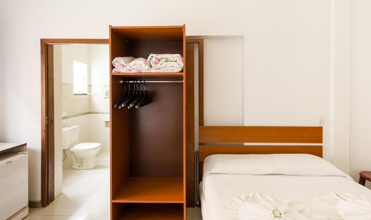 Hotel Brasil 페냐 외부 사진