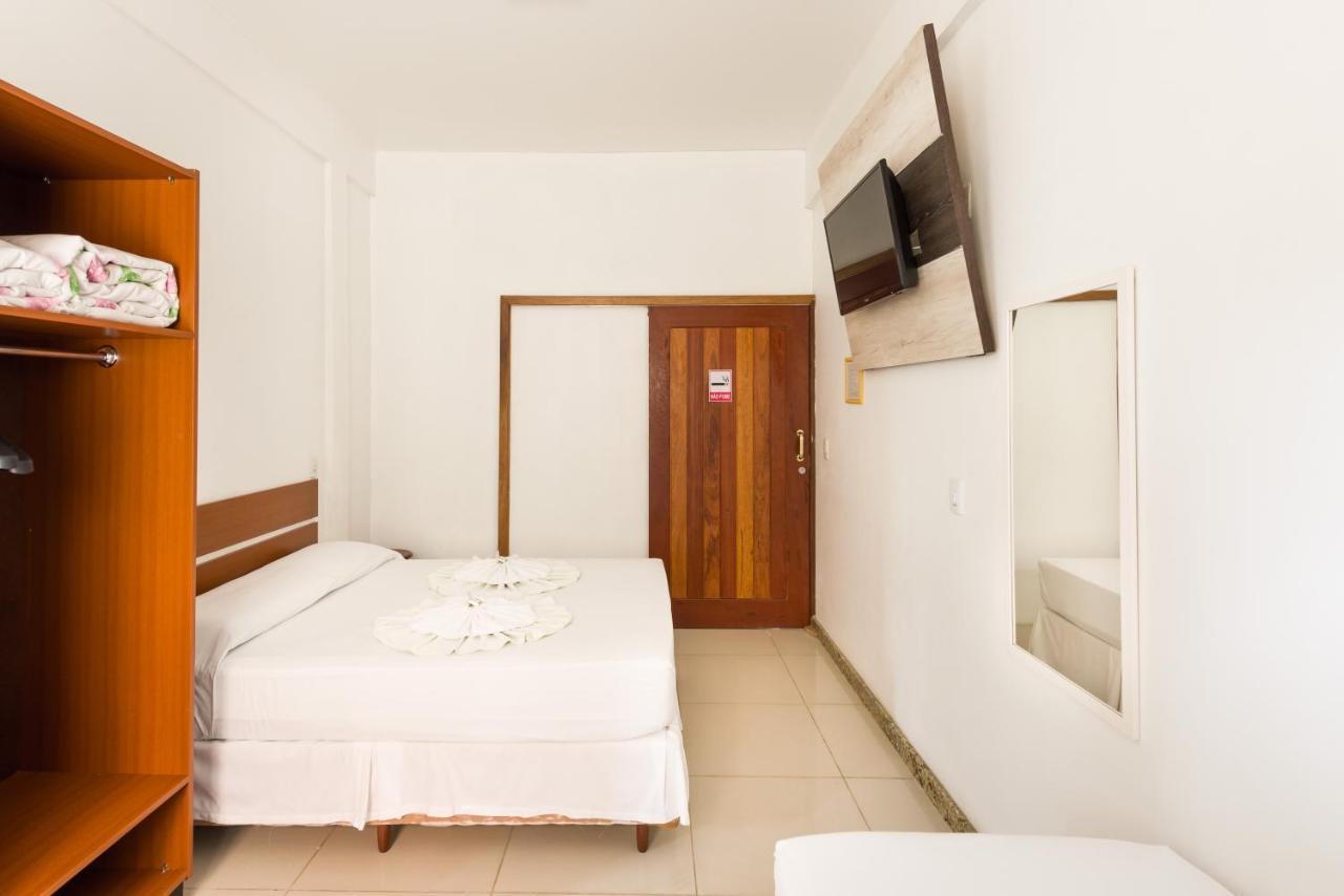 Hotel Brasil 페냐 외부 사진