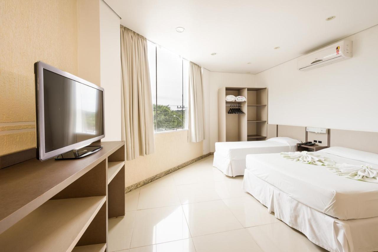 Hotel Brasil 페냐 외부 사진