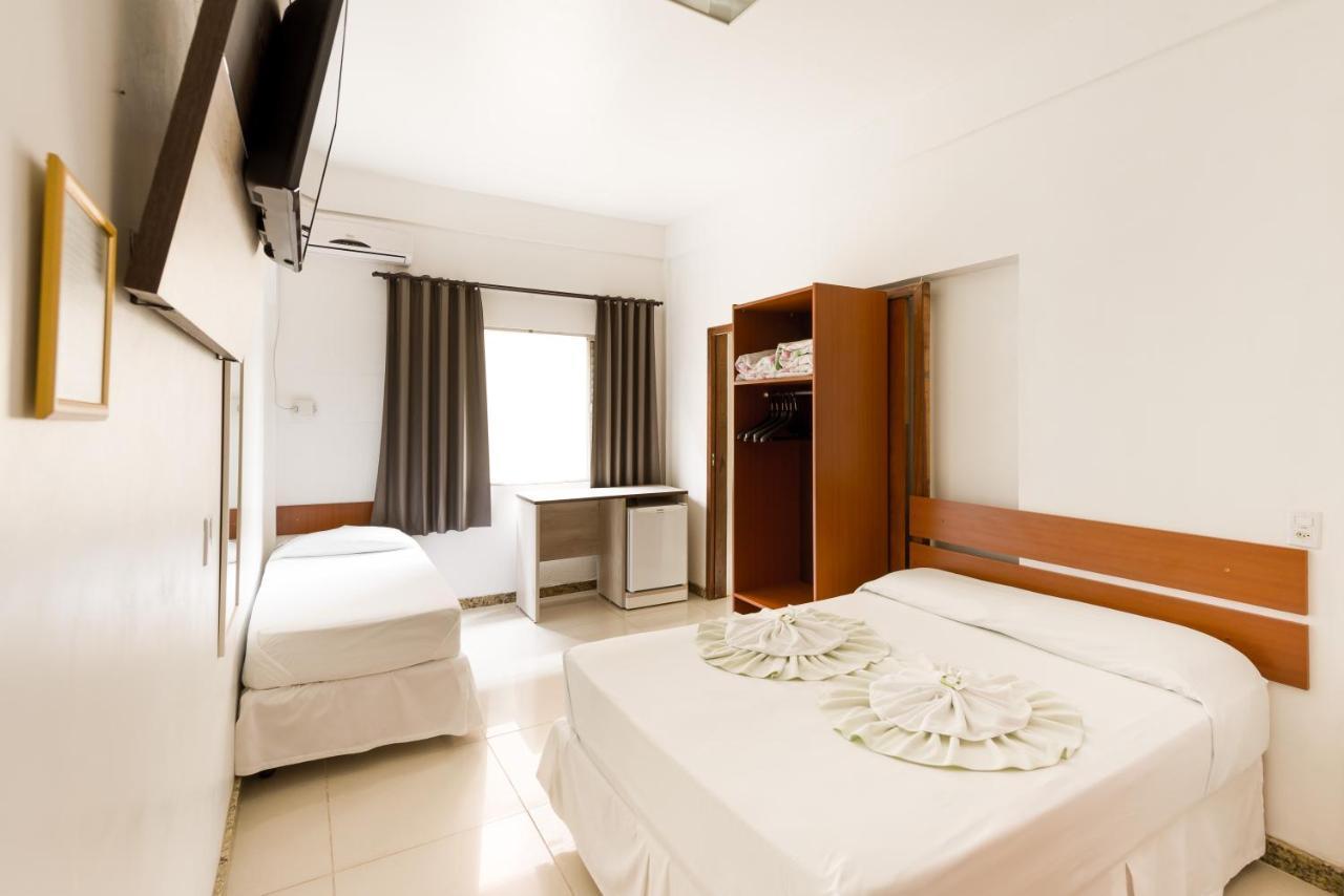 Hotel Brasil 페냐 외부 사진