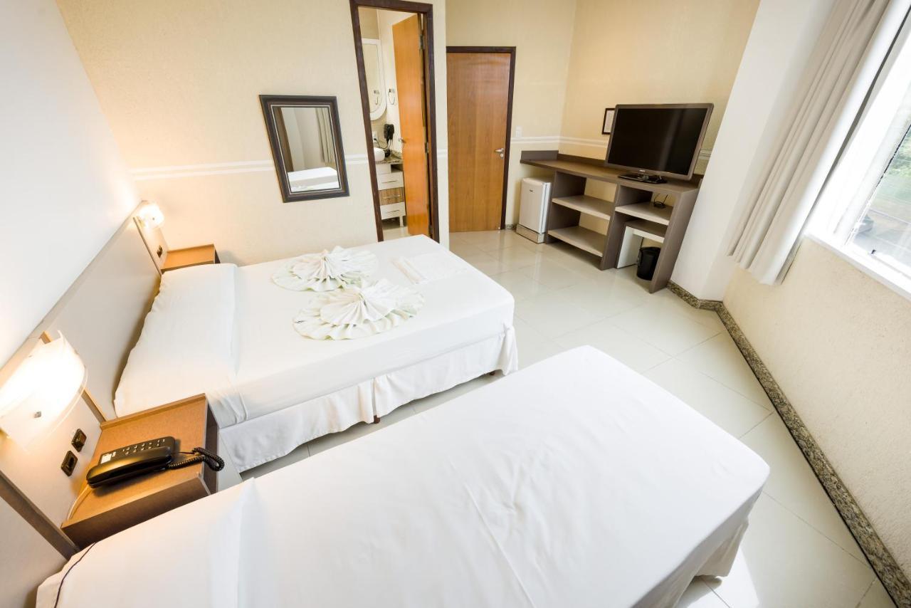 Hotel Brasil 페냐 외부 사진