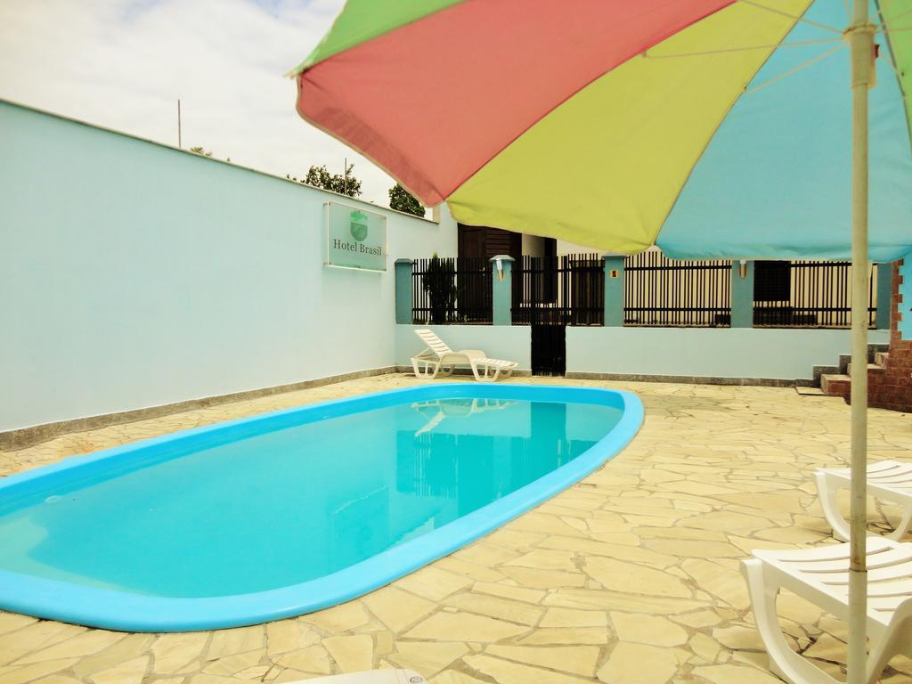 Hotel Brasil 페냐 외부 사진
