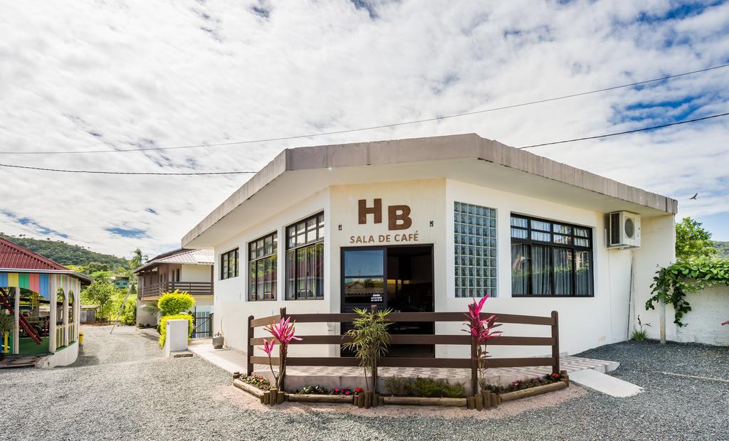Hotel Brasil 페냐 외부 사진