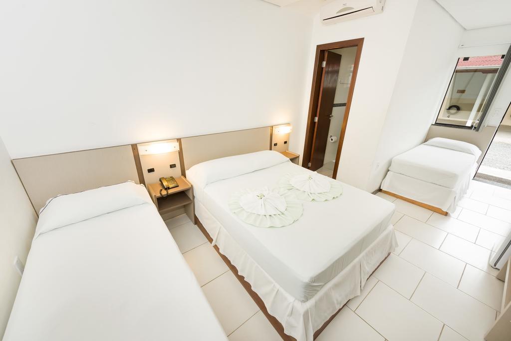 Hotel Brasil 페냐 객실 사진