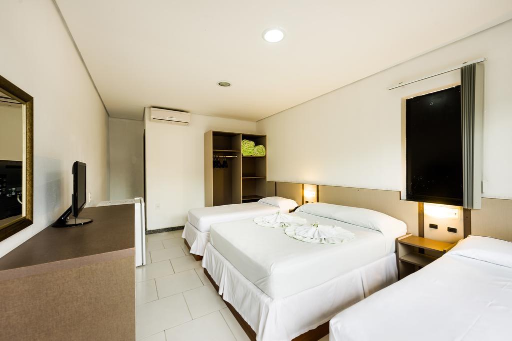 Hotel Brasil 페냐 객실 사진