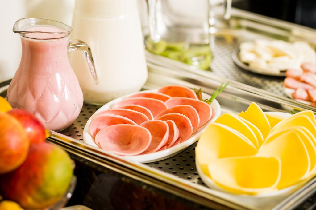 Hotel Brasil 페냐 외부 사진