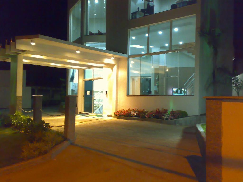Hotel Brasil 페냐 외부 사진