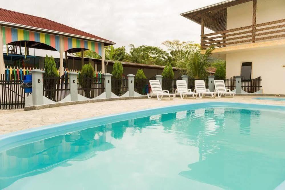 Hotel Brasil 페냐 외부 사진