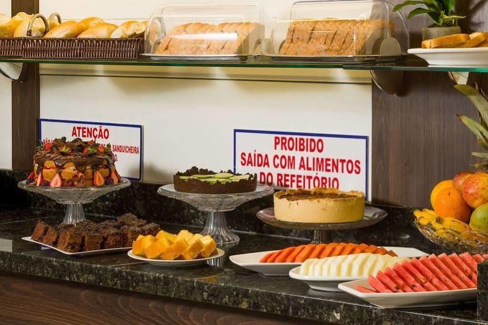 Hotel Brasil 페냐 외부 사진